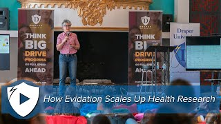 How Evidation Scales Up Health Research | Evidation CEO Deb Kilpatrick