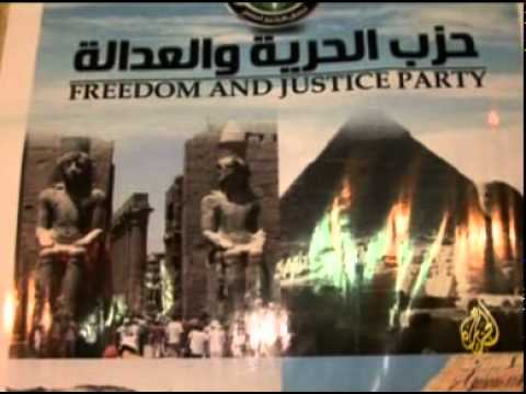 مخاوف القطاع السياحي من التيار الإسلامي في مصر