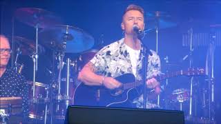 Ronan Keating: &#39;She Knows Me&#39; Rochester Castle, 12 July 2018