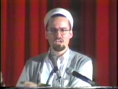 Lambs to the Slaughter: Hamza Yusuf (11/13)