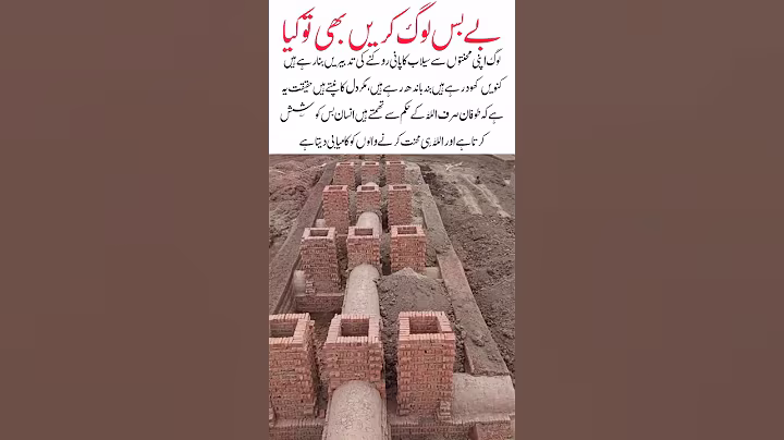 Human Efforts vs Nature  Only Allah Gives Victory #punjabflood #viralvideo #music #shortsfeed