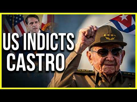US Takes Drastic Action Against Cuba Raul Castro
