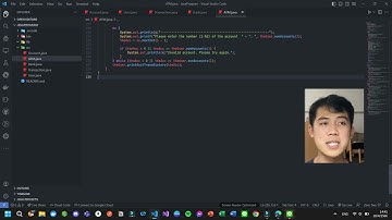 ATM Machine System Project