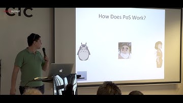 Cardano Ouroboros & Ouroboros Praos presentation by Bernardo David | Cardano (ADA)