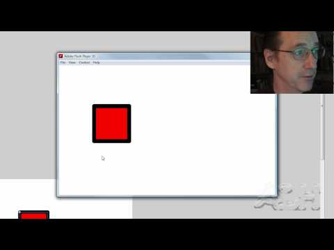 Flash CS4 Multiple Motion Tweens On Same Layer