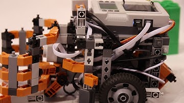 Robotex Cyprus 2018 - Engino Colour Picking