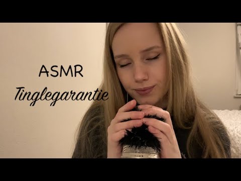 ASMR| TINGLEGARANTIE mit gefrorenem Windschutz ✨ | RelaxASMR