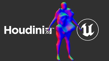 UE5 FBX Character Output