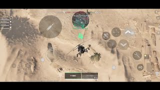 I stole the enemy's helicopter by shooting the pilot with a sniper and this happened 😂🤣🤣🤣.  screenshot 2