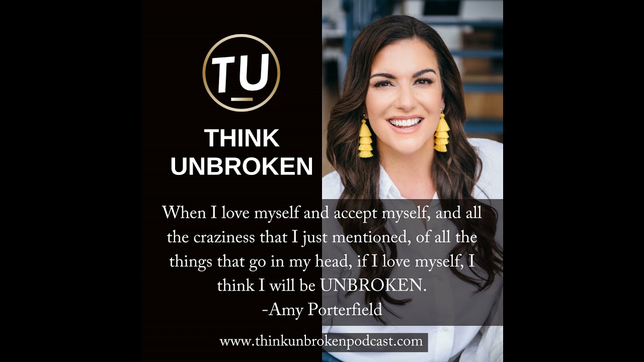 Navigating The Mental Health To Be a Multi-million Dollar Entrepreneur with Amy Porterfield