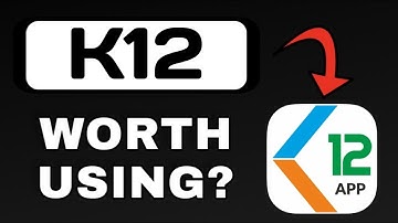 K12 APP REVIEW - WORTH DOWNLOADING? (EXPLAINED)