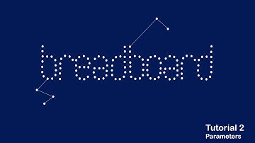 Tutorial 2 - Parameters