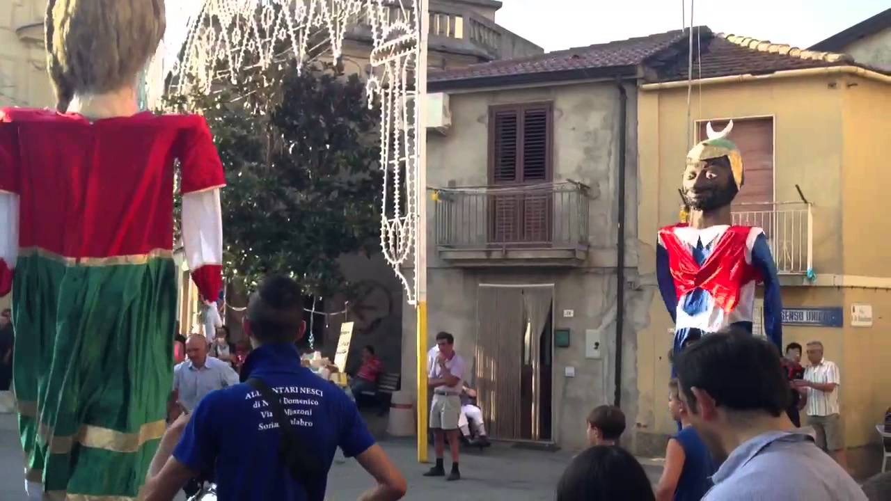 I giganti di vazzano