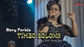 TIMBO BOLONG | Reny Farida | Cover Live Concert'JEMBER