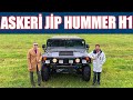 Askeri Jip Hummer H1