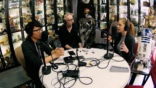 Welcome Simone! - Still Untitled: The Adam Savage Project - 6/21/16