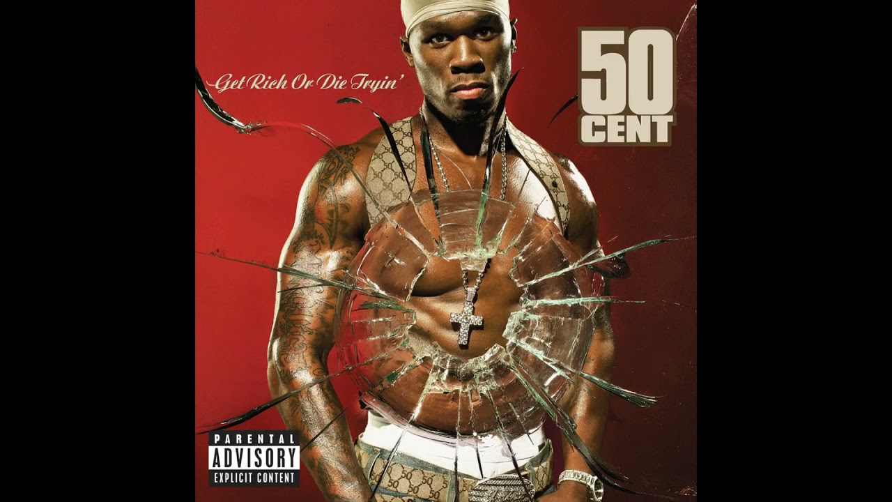 50 Cent - What Up Gangsta [Remastered] (Studio Acapella)