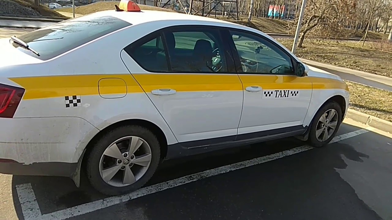 Дтп шкода октавия
