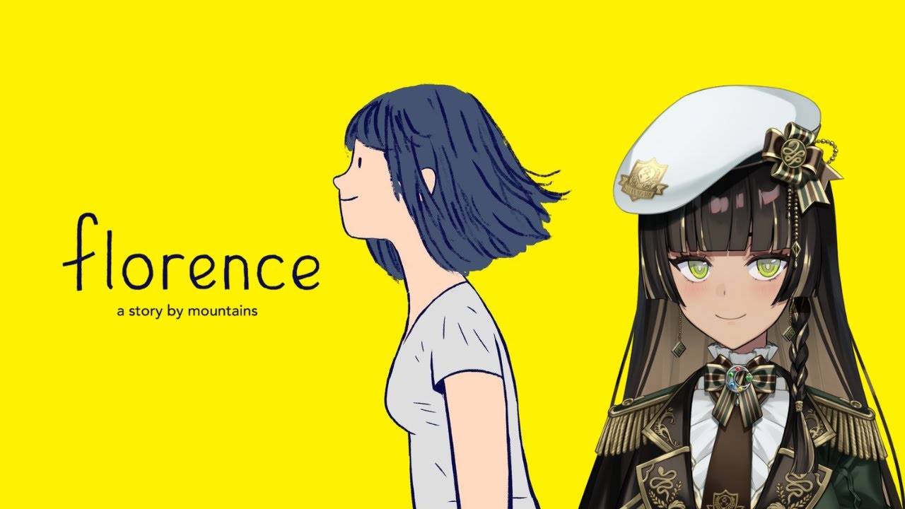 [FLORENCE] A cute story!