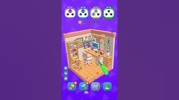 Screw Sort Puzzle - Twist, Match, and Solve the Puzzle! 🔩🧠 #screwsortpuzzle #casualgames