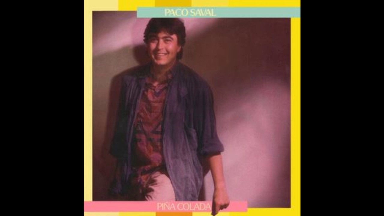Paco Saval - Indigo (1985)