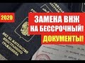 ЗАМЕНА ВНЖ на БЕССРОЧНЫЙ ВИД НА ЖИТЕЛЬСТВО.  Документы.  Юрист.  адвокат