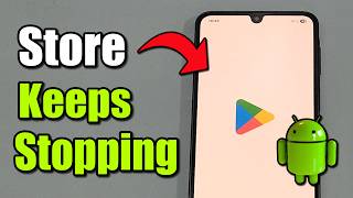 How To Fix Google Play Services Keeps Stopping - Fast Tutorial