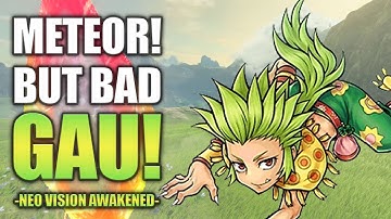 How to Use Gau! | Final Fantasy Brave Exvius - Unit Reviews, Guides, Rotations!