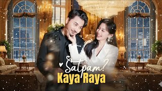 Satpam_ Rupanya Kaya Raya / CEO jatuh cinta pada satpam yang ternyata legenda finansial