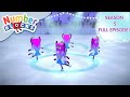 @Numberblocks | Full Episodes | S5 EP21: Snow Day Doubles