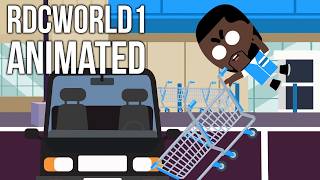 RDCworld1 Animated | Mark Worked At Walmart For 3 days And QUIT Storytime