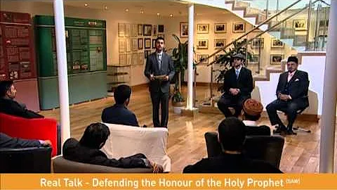 PROMO - Real Talk Special - Defending the Honour of the Holy Prophet (SAW)