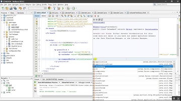 CALENDAR PRIMEFACES | PARTE 3