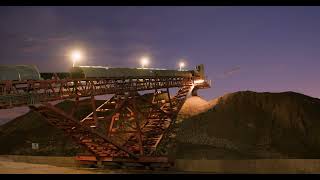 The La Yaqui Grande project