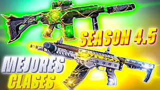 Las MEJORES ARMAS y CLASES META de BLOOD STRIKE *S4.5*