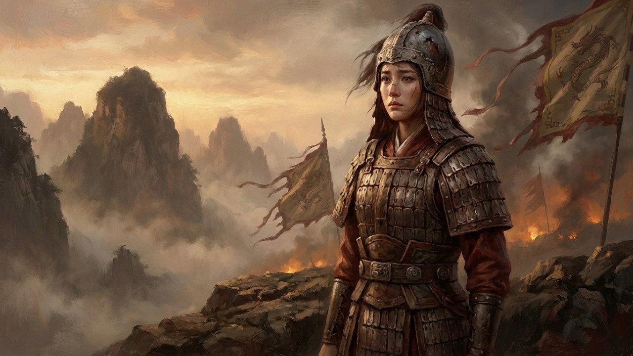 Disfrazada de hombre para luchar, mi hermana me expuso y me mataron.Reencarnada...|AI Ficción