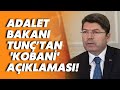 Yılmaz Tunç, Kobani davası kararını yorumladı: Demokratik siyaset yapmak isteyenlere alan açık