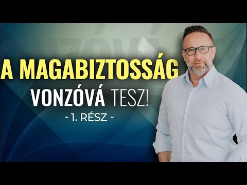 Videó: A beszéd melyik része vonzó?