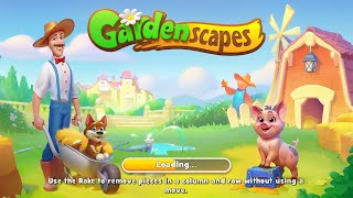 Gardenscapes Gameplay - Level 1326 to 1345 Save Austin Dad screenshot 5
