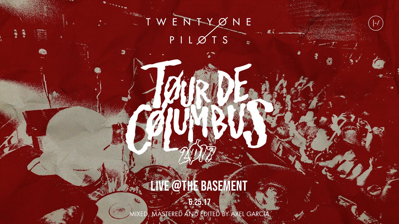 Twenty One Pilots - Tour De Columbus, Live @The Basement (6.20.17