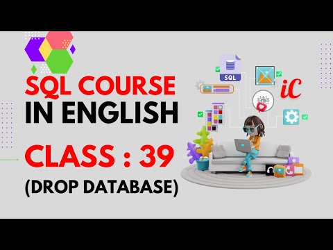 SQL Course in English : Class 29 - Exist operator
