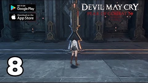 Devil May Cry: Peak Of Combat | Gameplay Walkthrough - Part 8