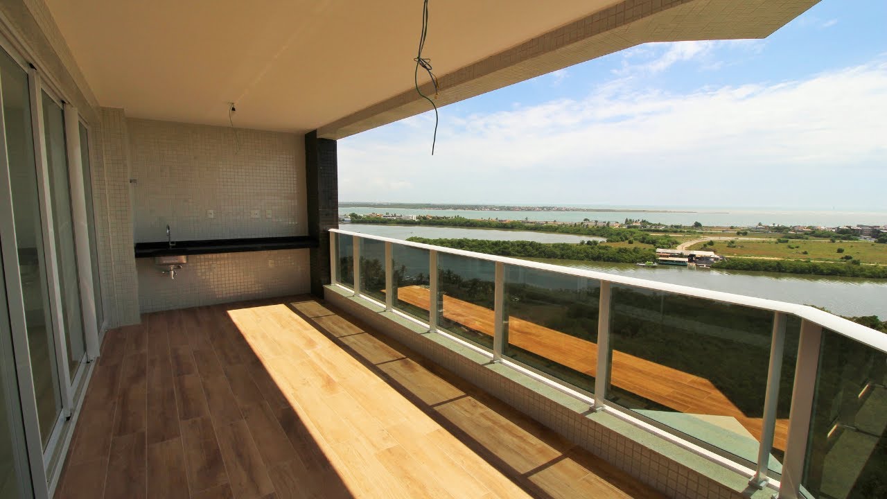 Apartamento de luxo alto padrão em Aracaju