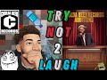 TRY NOT TO LAUGH CHALLENGE 😂 (COULDA BEEN RECORDS - BOSTON AUDITIONS) *FUNNIEST REACTION*...