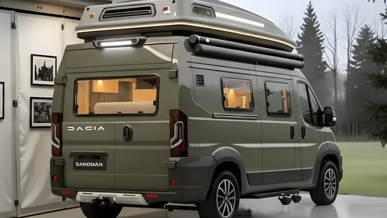 Dacia Sandman 2026 : Un luxe à petit budget ? Cette voiture m’a surpris featur,