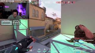 Subroza | VALORANT | Wardell was a menace back in the day