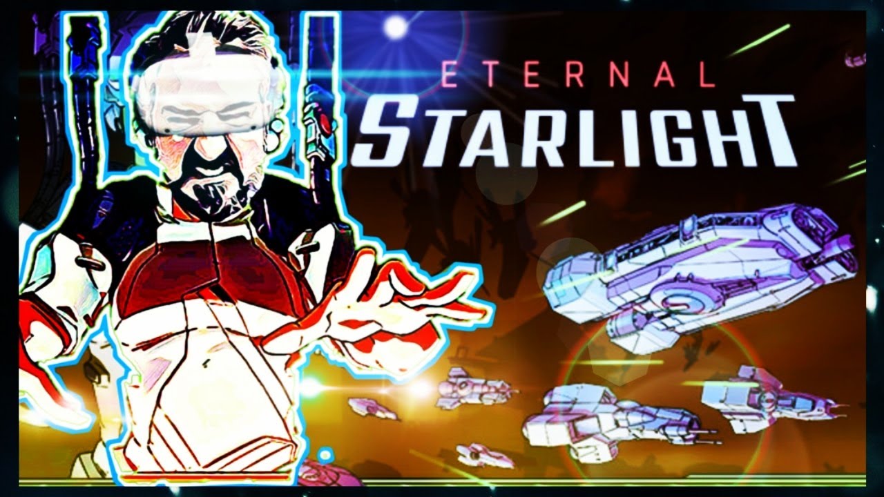 Eternal Starlight VR Oculus Quest 2- Command Space Fleets through Epic Battles