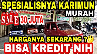 MURAH MOBIL BEKAS DI SHOWROOM DOUBLE SIX AUTO BEKASI