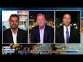 "I'm Not Here To Be LECTURED" Israel-Hamas Debate With Wajahat Ali And Sgt. Benjamin Anthony