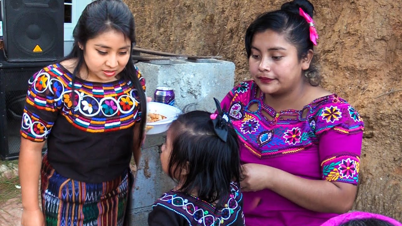 Saludos desde Colonia Los Ángeles Joyabaj